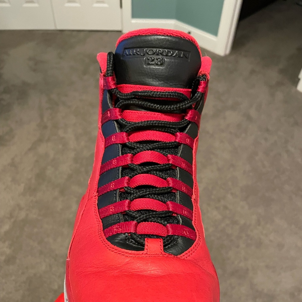 Nike Air Jordan 10 Retro 30th NWT